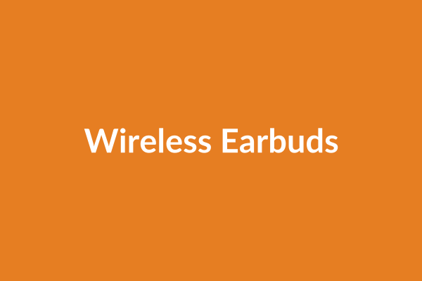 Wireless Earbuds
