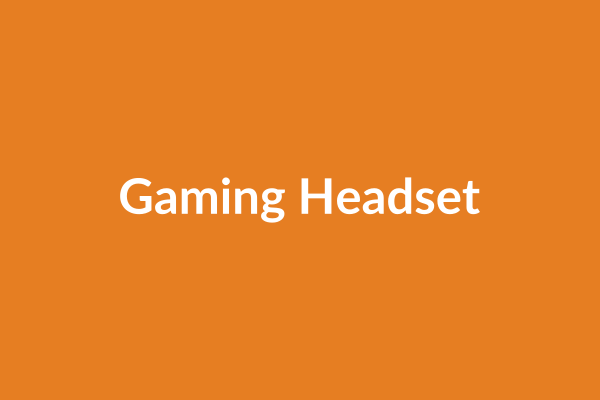 Gaming Headset