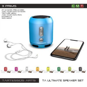 Mini Home Theater Speaker Set