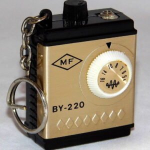 Mini Keychain Speaker