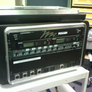 Portable Audio Amplifier