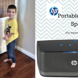 Portable Bluetooth Speaker