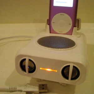 Speaker Charging Cable