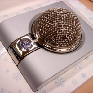 USB Podcast Microphone